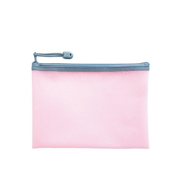 Bolsa Cremallera EVA A5 - Rosa