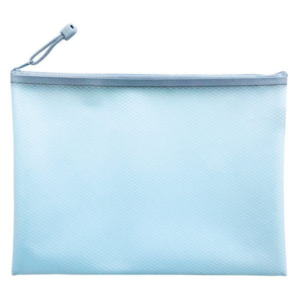 Bolsa Cremallera EVA A4 - Azul