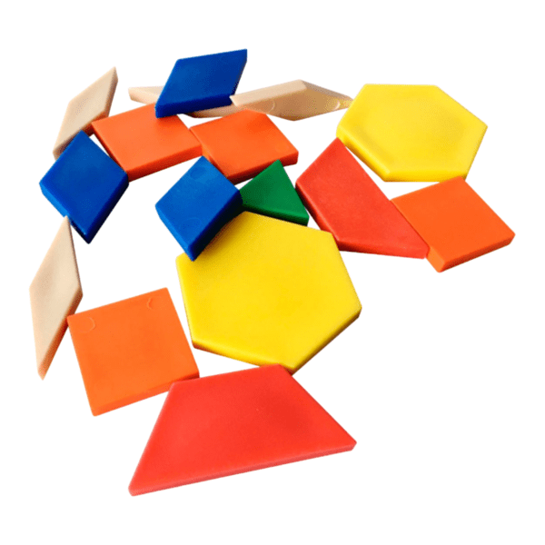 Blocs geomètrics