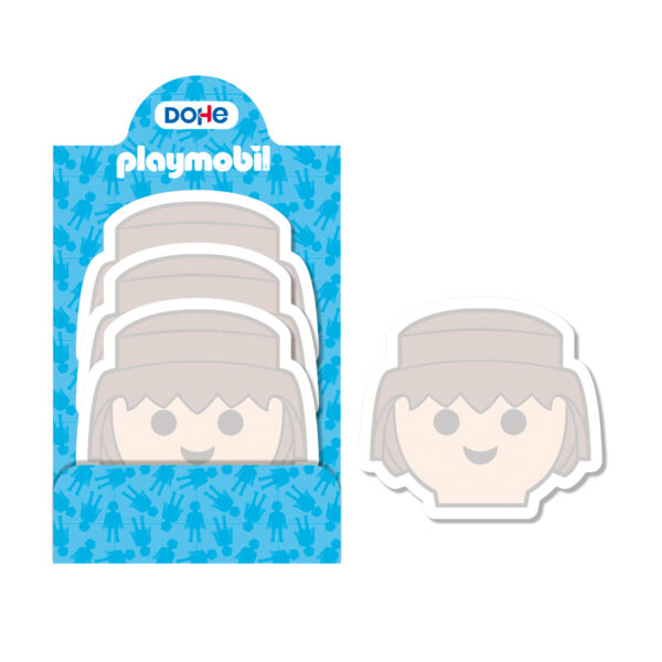 Notes adhesives Playmobi Chico