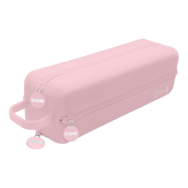 Portatodo CUADRUPLE - ROSA - 1 u