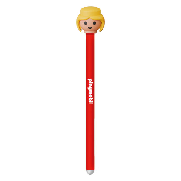 Bolígraf Esborrable Playmobil Chica