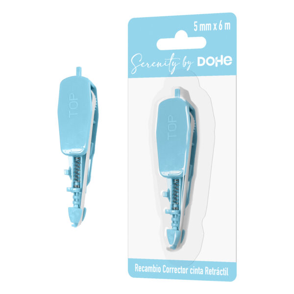 Recambio Corrector - AZUL - 1 u