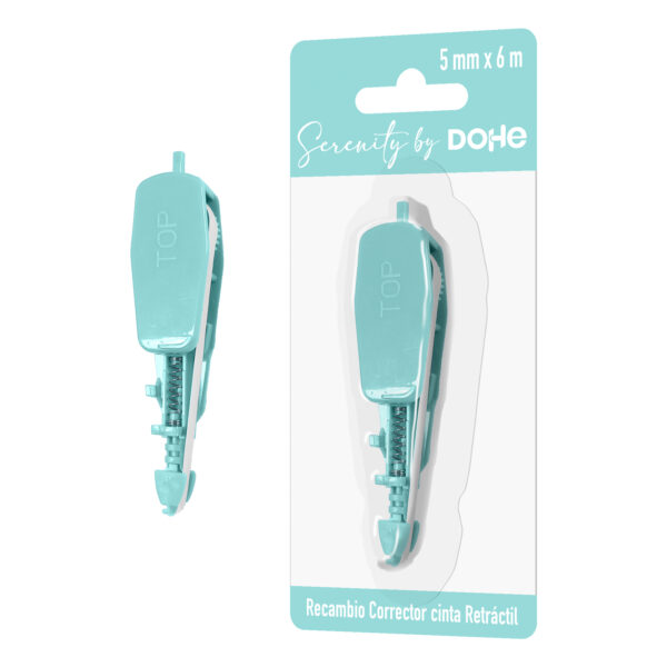 Recambio Corrector - VERDE - 1 u