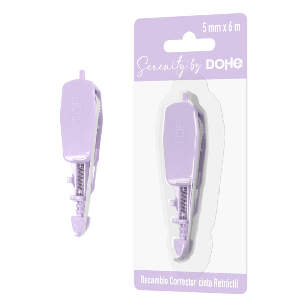 Recambio Corrector - MORADO - 1 u