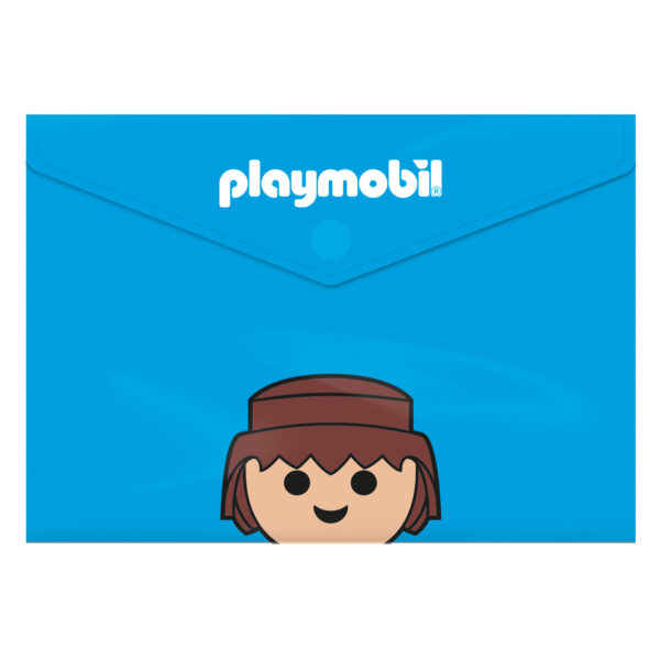 Sobre Velcro Playmobil