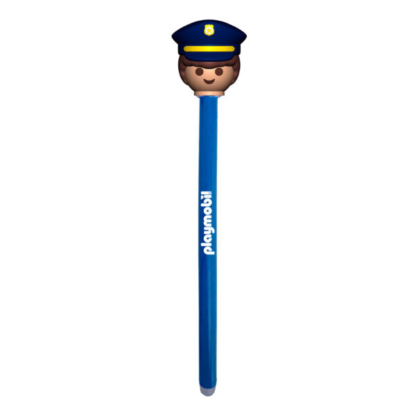 Bolígraf Esborrable Playmobil Policía