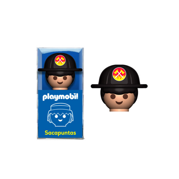Mànec Playmobil Bombero