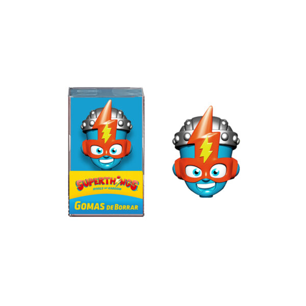 Borrador Superthing - Kid Kazoom