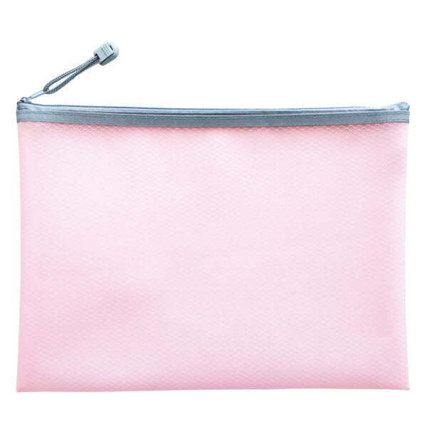 Bolsa Eva Cemallera A4 Rosa Pastel