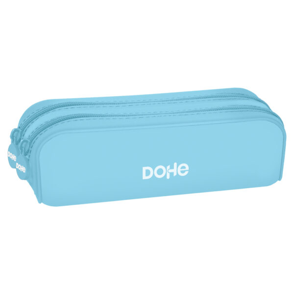 Portaútils Doble Silicona 2025 - BLAU