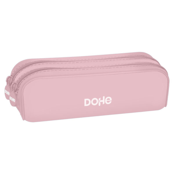 Portaútils Doble Silicona 2025 - ROSA