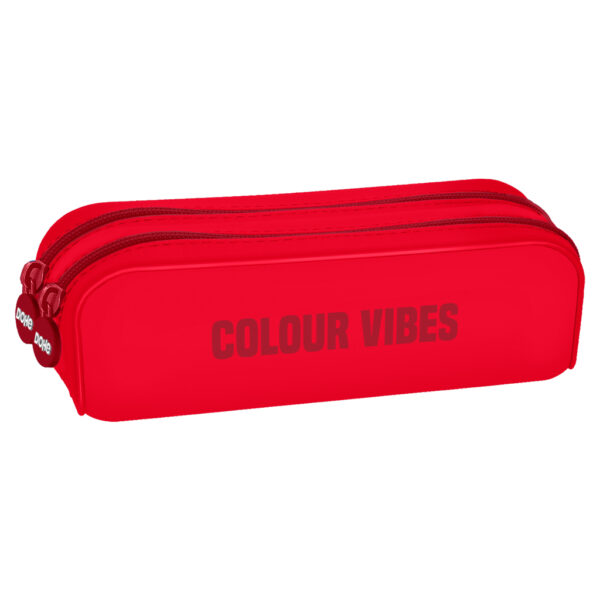 Doble Silicona 2025 - ROJO - 1 u