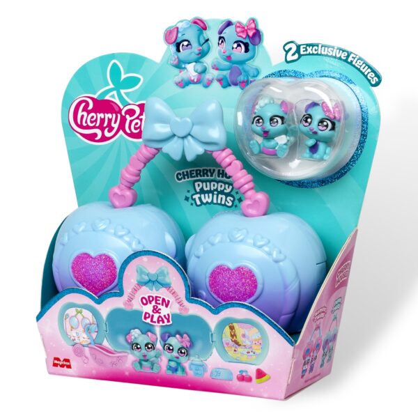 Cherry Pets - Cherry House Hamster Twins