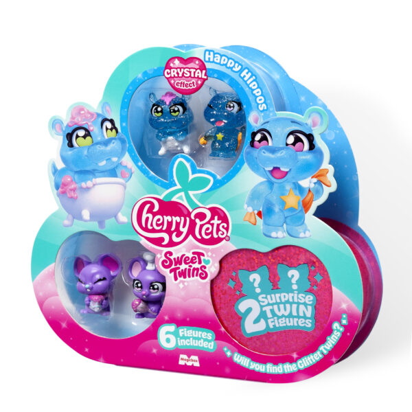Cherry Pets - Sweet Twins Multipack