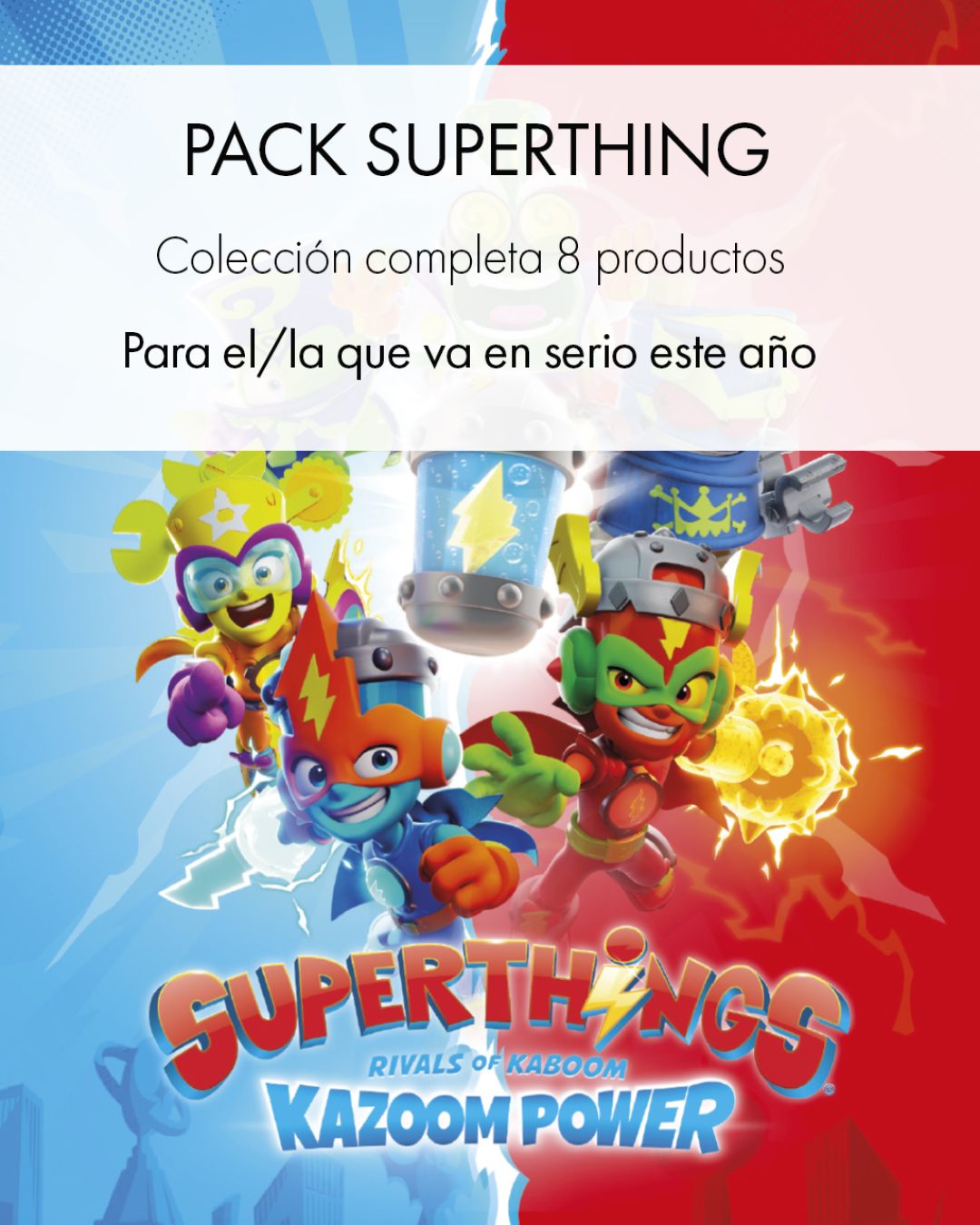 BANNER PACK SUPERTHINGS copia