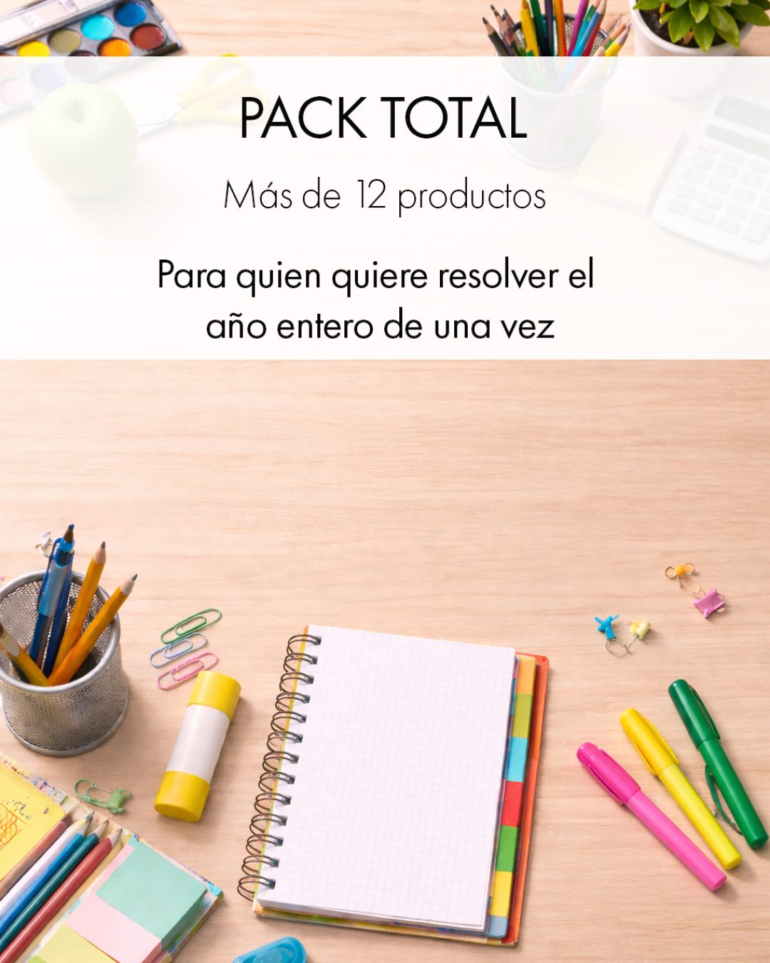 banner pack total